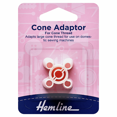 H165 Cone Adaptor: Plastic.. 